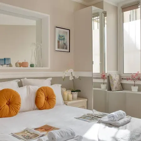 Charming New 2 Bedrooms With Aircon Париж