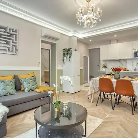 شقة Charming New 2 Bedrooms With Aircon