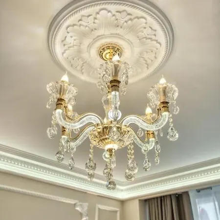 Charming New 2 Bedrooms With Aircon شقة *